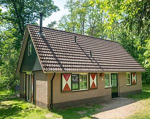 Guest house 326051 • Bungalow Veluwe • Coldenhove | 8-persoons bungalow | 8L 