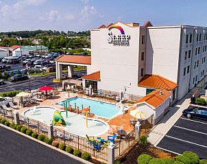 Verblijf 33025206 • Vakantie appartement Oostkust • Sleep Inn & Suites Rehoboth Beach 