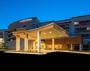 Verblijf 3325305 • Vakantie appartement Zuiden • Courtyard by Marriott Columbus 