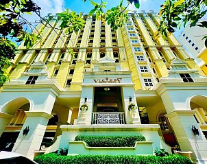 Verblijf 33310151 • Vakantie appartement Centrale Vlaktes • The Victory Executive Residences Bangkok 