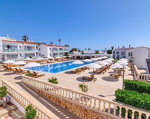 Guest house 34316001 • Apartment Mallorca • Naranjos Resort Menorca 