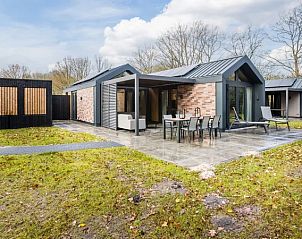 Unterkunft 350641 • Bungalow Zuidoost Groningen • 6-persoons wellness bungalow | 6ELW 