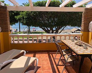 Guest house 3514824 • Apartment Costa Almeria / Tropical • Aunt Antonia Beach House 