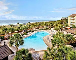 Unterkunft 3525302 • Appartement Zuiden • Omni Hilton Head Oceanfront Resort 