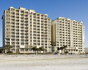 Verblijf 3725304 • Vakantie appartement Zuiden • Hampton Inn & Suites Myrtle Beach Oceanfront 