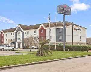 Verblijf 3725601 • Vakantie appartement Texas • Candlewood Suites Port Arthur/Nederland, an IHG Hotel 