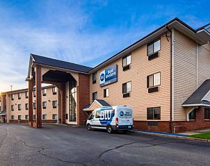 Unterkunft 3825103 • Appartement New England • Best Western Airport Inn Warwick 