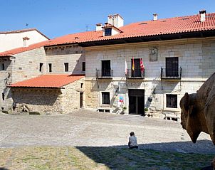 Verblijf 38821104 • Vakantie appartement Het groene Spanje • Parador de Santillana Gil Blas 