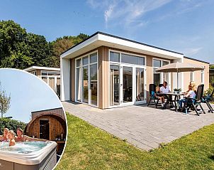 Verblijf 390651 • Vakantiewoning Zuid Limburg • Module 5 personen Wellness 