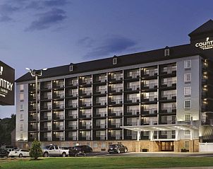 Unterkunft 3925314 • Appartement Zuiden • Country Inn & Suites by Radisson, Pigeon Forge South, TN 