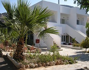 Guest house 4206106 • Apartment Greek Islands • Mandorla Apartments 