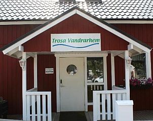 Verblijf 4217203 • Vakantie appartement Svealand • Trosa Vandrarhem 