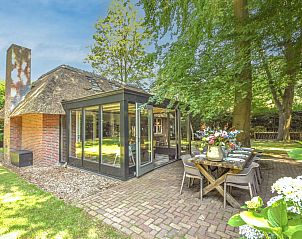 Verblijf 422022 • Vakantiewoning Hart van Brabant • Uilennest 
