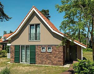 Verblijf 430510 • Bungalow Noordoost Brabant • De Vers | 6-persoons bungalow | 6L 