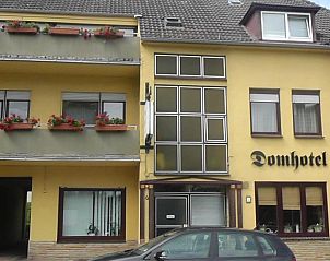 Unterkunft 4320205 • Ferienhaus Schleswig-Holstein • Domhotel Bed & Breakfast 