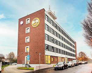 Verblijf 4402437 • Vakantie appartement Hessen • B&B Hotel Kassel-City 