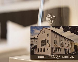 Unterkunft 4402455 • Appartement Hessen • Hotel Teatro 