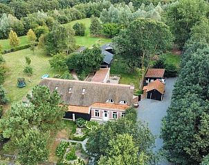 Guest house 441602 • Holiday property West Brabant • Huisje in Hoogerheide 