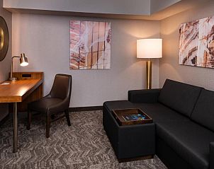 Verblijf 4425220 • Vakantie appartement Oostkust • SpringHill Suites by Marriott Pittsburgh North Shore 