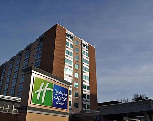 Verblijf 4425225 • Vakantie appartement Oostkust • Holiday Inn Express Pittsburgh West - Greentree, an IHG Hote 