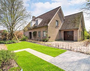 Guest house 444103 • Holiday property West Brabant • Steenenburg Zicht 