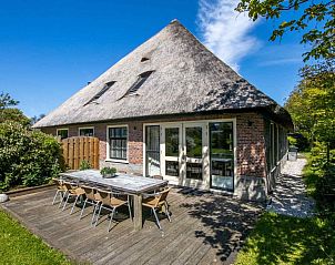 Verblijf 450524 • Vakantiewoning Noordzeekust • Prachtig gelegen 9 persoons vakantiehuis in Groet, nabij 