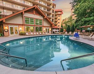 Verblijf 4525303 • Vakantie appartement Zuiden • Holiday Inn Club Vacations Smoky Mountain Resort, an IHG Hot 