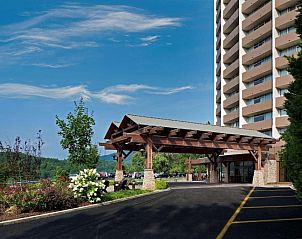 Verblijf 4525305 • Vakantie appartement Zuiden • The Park Vista - A DoubleTree by Hilton Hotel - Gatlinburg 