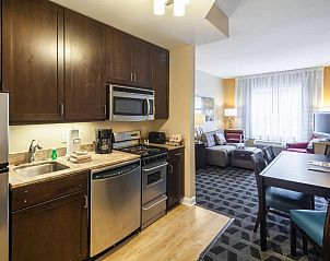 Unterkunft 4525428 • Appartement Florida • TownePlace Suites Jacksonville Butler Boulevard 