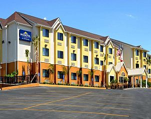 Guest house 4525602 • Apartment Texas • Microtel Inn & Suites by Wyndham New Braunfels I-35 