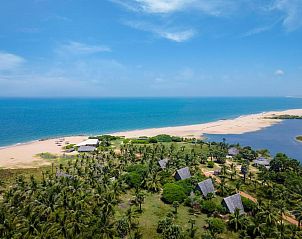 Guest house 4530401 • Apartment Middle-Sri Lanka • Elements Beach & Nature Resort 