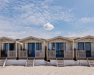 Verblijf 453304 • Strandhuis Noordzeekust • Beach House Sea 4B 