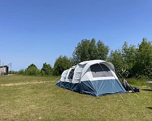 Guest house 461221 • Holiday property IJsselmeerkust • Kampeerplaats Standaard Tent 