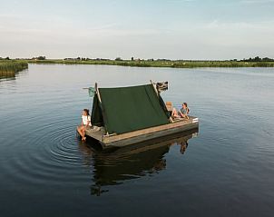 Guest house 462108 • Boat IJsselmeerkust • Huisje in Katwoude 