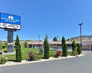 Verblijf 4726101 • Vakantie appartement Noordwesten • Americas Best Value Inn & Suites Klamath Falls 