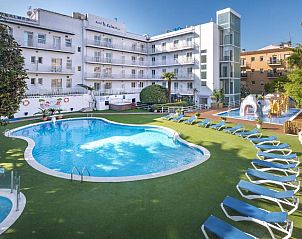 Verblijf 4815026 • Vakantie appartement Costa Brava • GHT Balmes, Hotel-Aparthotel&SPLASH 