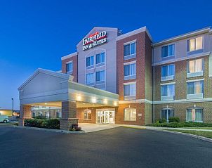 Verblijf 4825203 • Vakantie appartement Oostkust • Fairfield Inn & Suites by Marriott Dover 