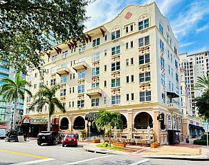 Guest house 4825407 • Apartment Florida • Ponce De Leon Hotel 