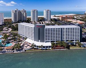 Verblijf 4925410 • Vakantie appartement Florida • Clearwater Beach Marriott Suites on Sand Key 