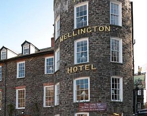 Verblijf 49406501 • Vakantie appartement Engeland • The Wellington Hotel 