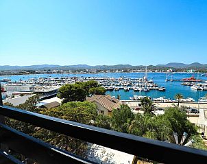 Verblijf 5020509 • Vakantie appartement Ibiza • Es Mitjorn 