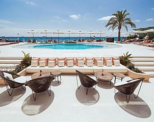 Verblijf 5120531 • Vakantie appartement Ibiza • Santos Ibiza - Adults Only 