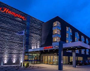 Verblijf 5312404 • Vakantie appartement Noord Polen • Hampton by Hilton Gdansk Airport 