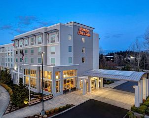 Verblijf 5326101 • Vakantie appartement Noordwesten • Hampton Inn & Suites Seattle/Federal Way 