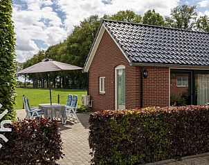 Guest house 533225 • Holiday property Salland • Vakantiehuis voor 4 personen in het midden van weilanden in 