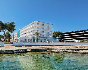 Verblijf 5420506 • Vakantie appartement Ibiza • azuLine Hoteles Mar Amantis & II 