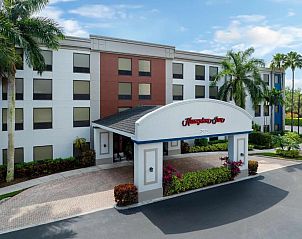 Verblijf 5425402 • Vakantie appartement Florida • Hampton Inn West Palm Beach-Florida Turnpike 