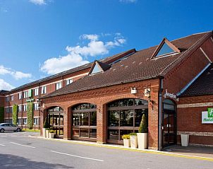 Verblijf 5606511 • Vakantie appartement Engeland • Holiday Inn Norwich North, an IHG Hotel 