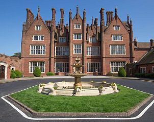 Verblijf 5606516 • Vakantie appartement Engeland • Dunston Hall Hotel, Spa & Golf Resort 