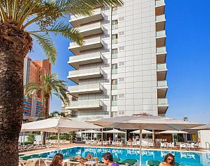 Verblijf 5614905 • Vakantie appartement Costa Blanca • Hotel RH Royal - Adults Only 